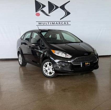 FORD FIESTA 1.6 SE SEDAN 16V FLEX 4P MANUAL